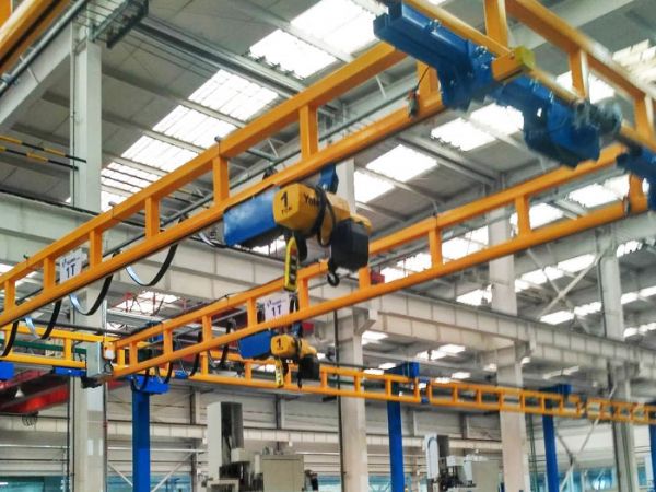 KBK剛性起重機(jī)